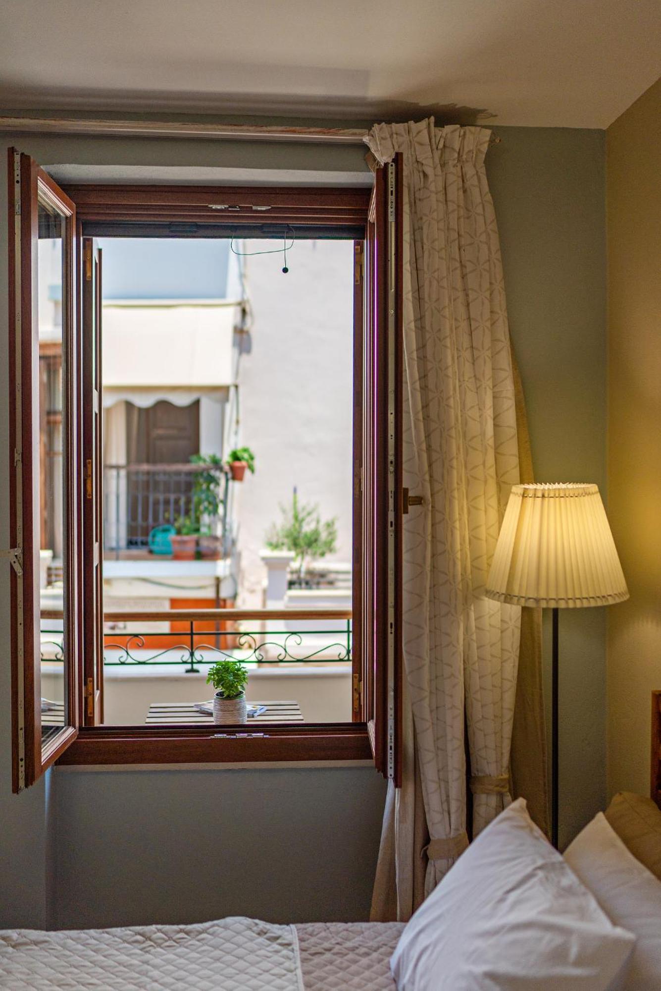 Archontissa House In The Old Town Apartment Ретимно Екстериор снимка