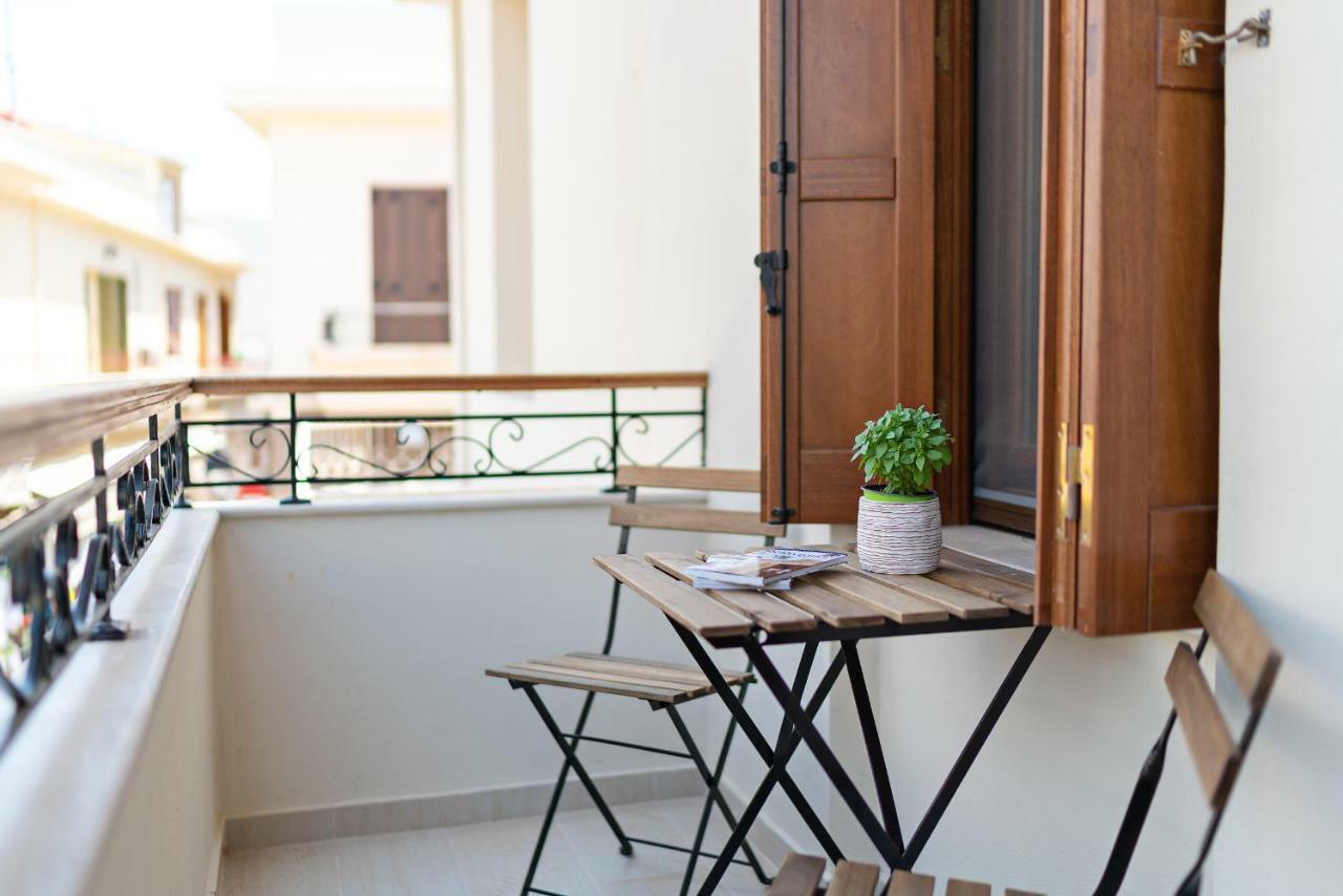 Archontissa House In The Old Town Apartment Ретимно Екстериор снимка