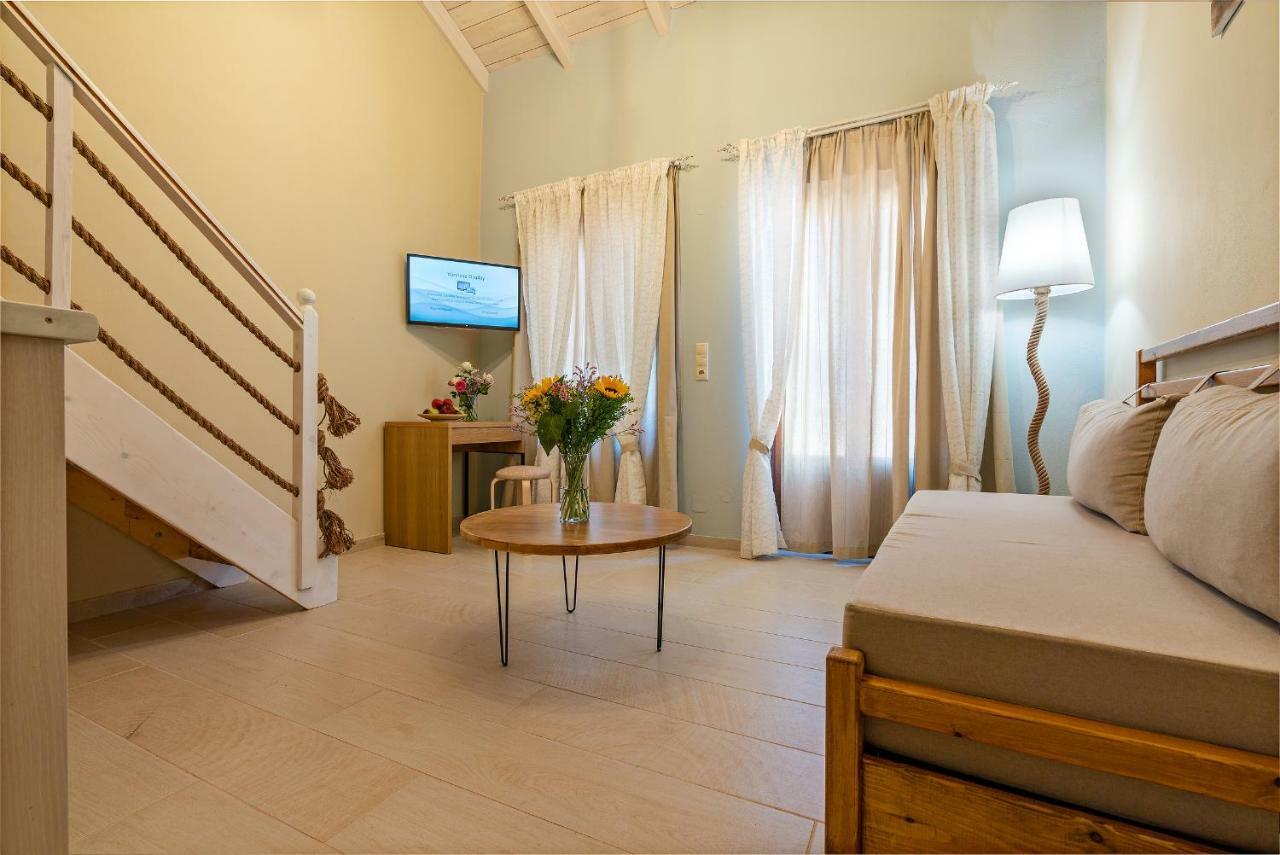Archontissa House In The Old Town Apartment Ретимно Екстериор снимка