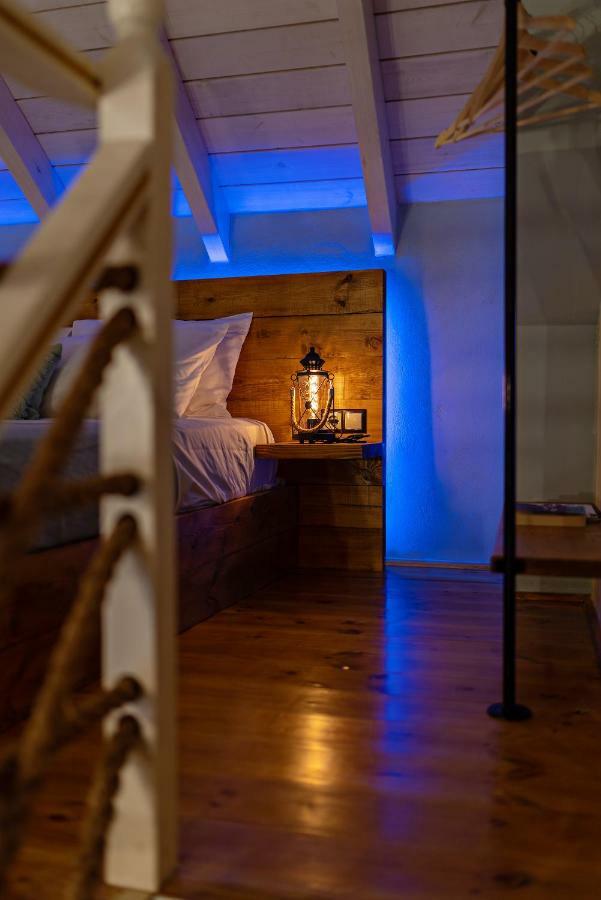 Archontissa House In The Old Town Apartment Ретимно Екстериор снимка