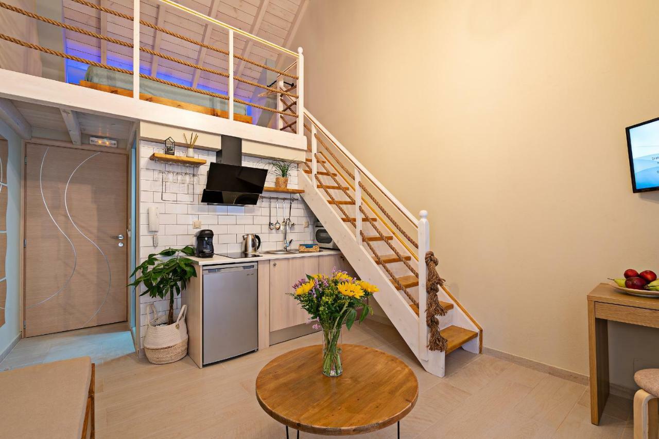 Archontissa House In The Old Town Apartment Ретимно Екстериор снимка