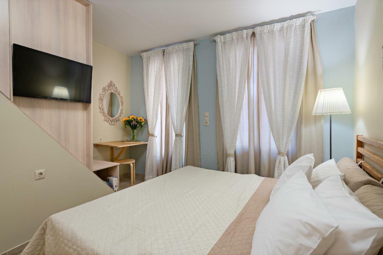Archontissa House In The Old Town Apartment Ретимно Екстериор снимка